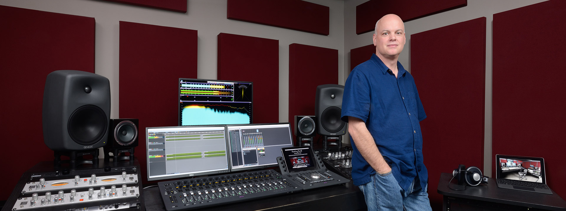 Ron Skinner - Mastering Studio