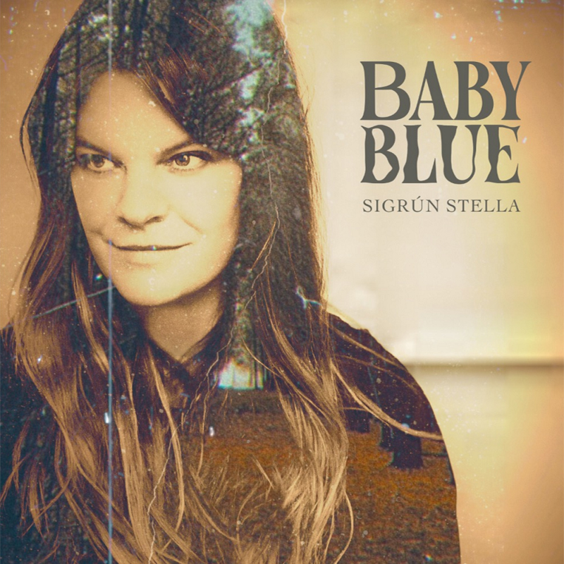 Sigrun-Stella - Baby Blue