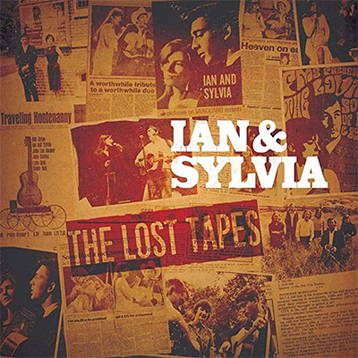 The Lost Tapes by Ian and Sylvia