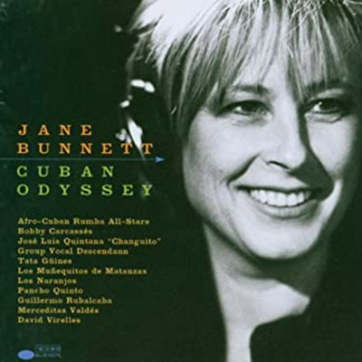 Cuban Odyssey By Jane Bunnett