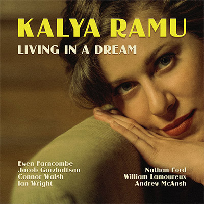 Living In A Dream By Kalya Ramu