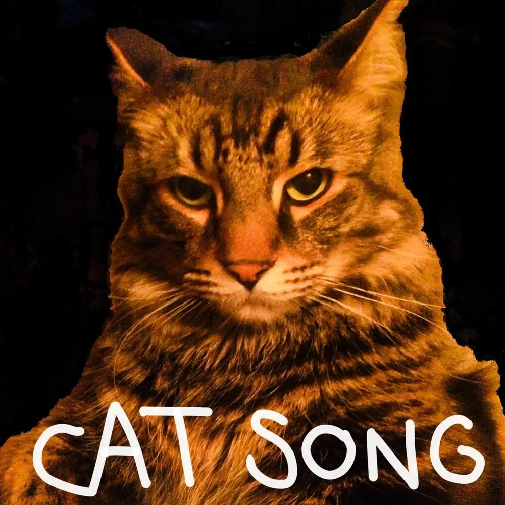 Cat Song by Martha Zed