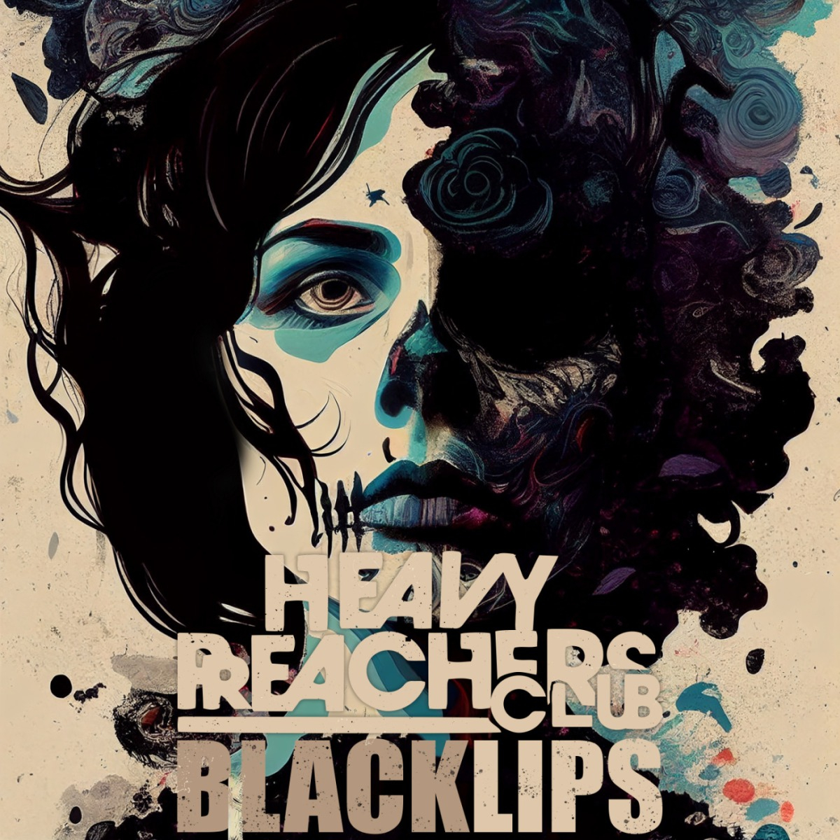 Black Lips by Heavy Preachers Club - Mastered By Ron Skinner