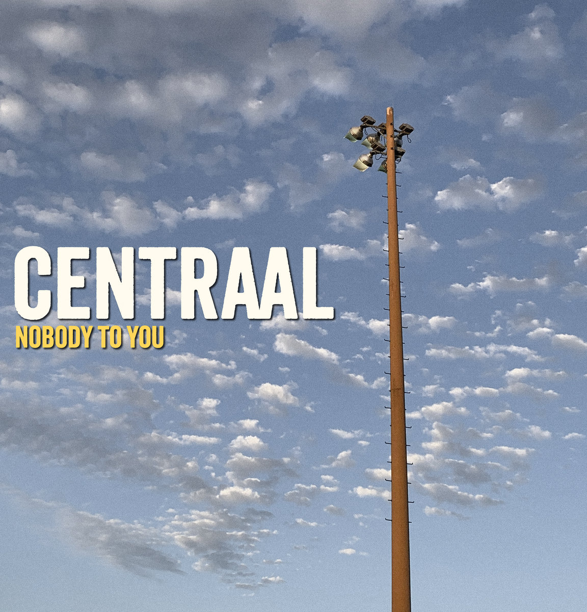 Nobody to You by Centraal