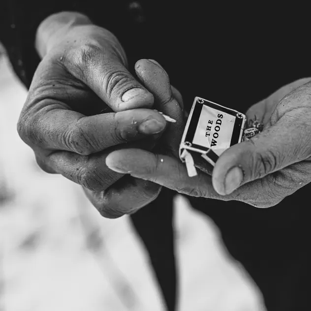 The Woods - Lancelot Knight