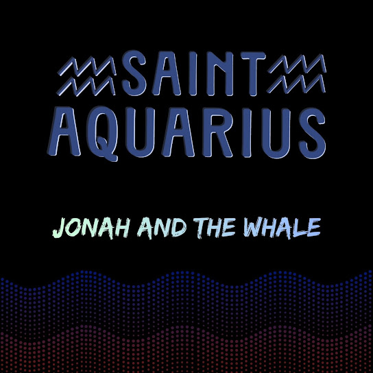Jonah and the Whale - Saint Aquarius